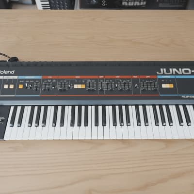 ✅ Roland Juno-6 ✅ Perfect Working ✅ incl /PowerTrans for 100-240V