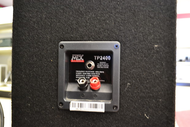 Mtx thunder cheap pro 2 tp2400