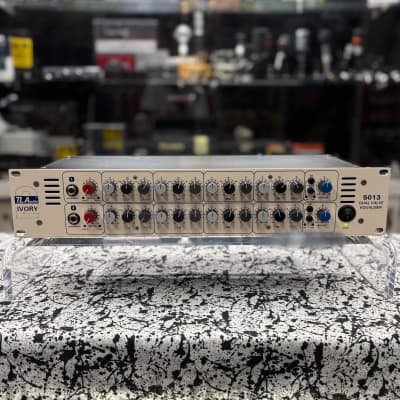TL Audio Ivory EQ 5013 イコライザー TL Audio Ivory EQ 5013