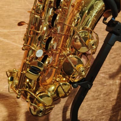 Selmer Supreme alto 2025 - Lacker image 2