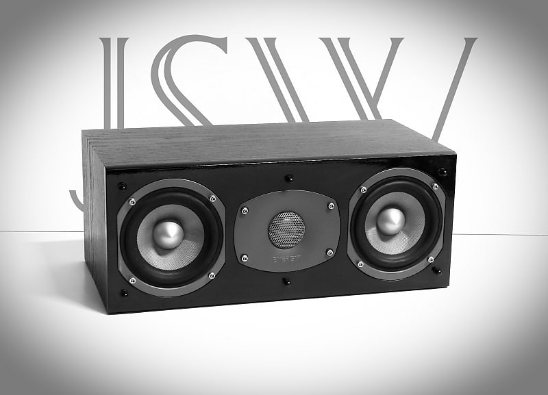 ENERGY C-Series C-50B-1 Home Audio Center Speaker  			