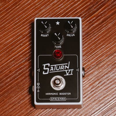 Reverb.com listing, price, conditions, and images for spaceman-effects-saturn-vi