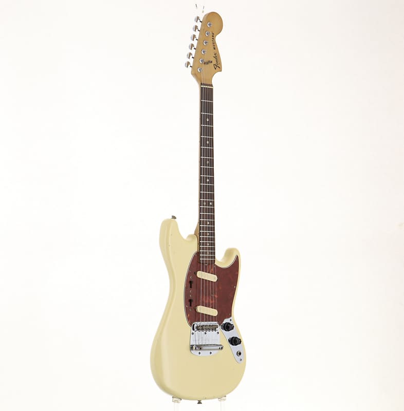 Fender Usa Mustang 1978 [Sn S819696] [11/02]