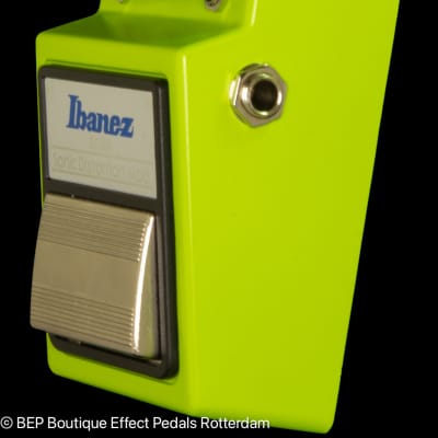 Ibanez SD9M Sonic Distortion Mod s/n 1140075 image 6