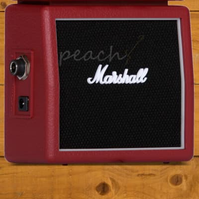 Marshall Micro Amp | MS-2 Red for sale