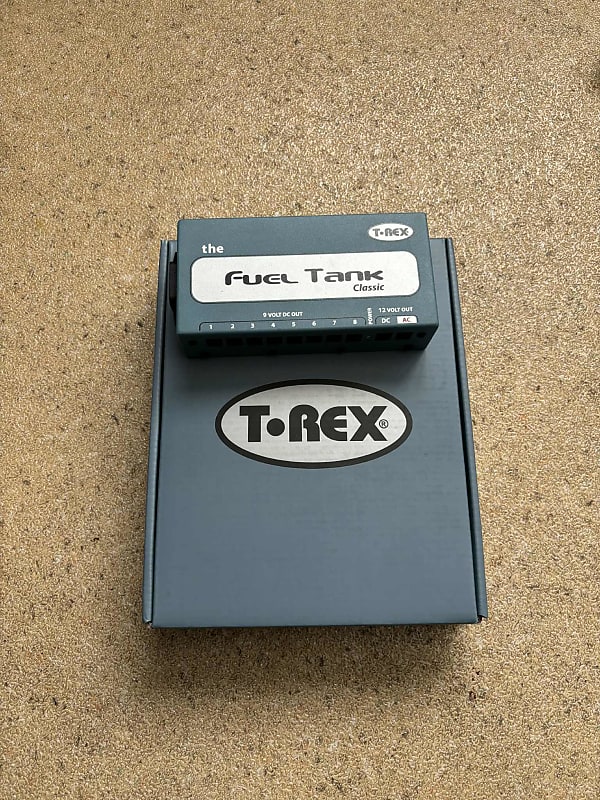 T-Rex Fuel Tank
