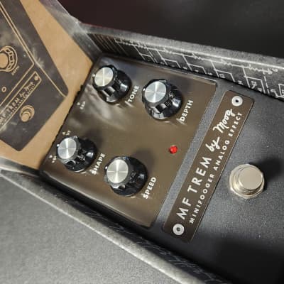 Reverb.com listing, price, conditions, and images for moog-minifooger-trem