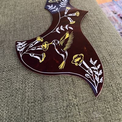 Vintage Hummingbird-Harmony,Global,Kay Hummingbird with | Reverb