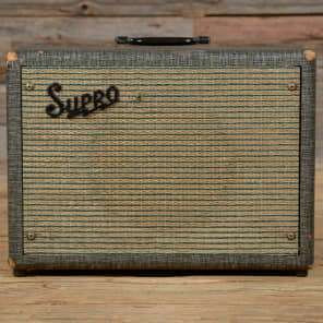 Supro Super 1606 1965