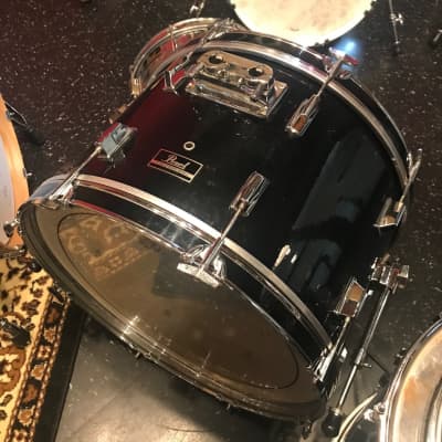 Used 4-piece Pearl Export + snare + hardware image 9