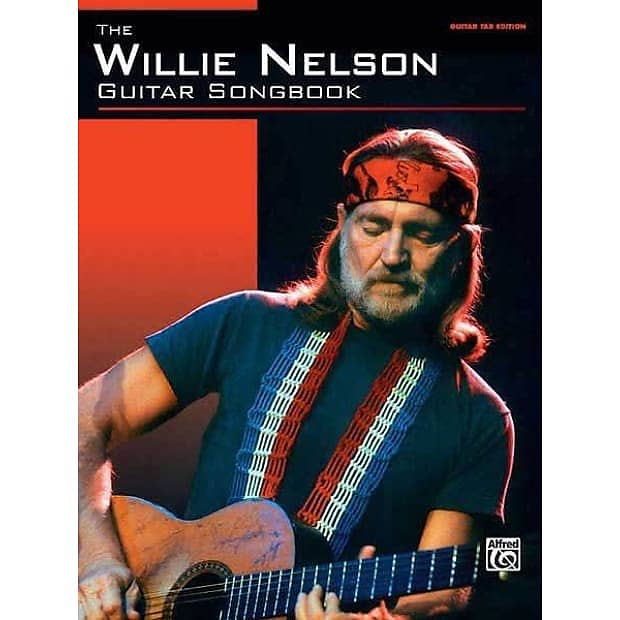 The Willie Nelson Guitar Songbook Reverb 