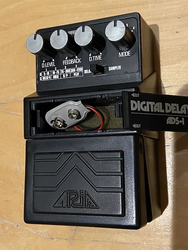 Aria ADS-1 DIGITAL DELAY SAMPLER 1980 - Free Shipping