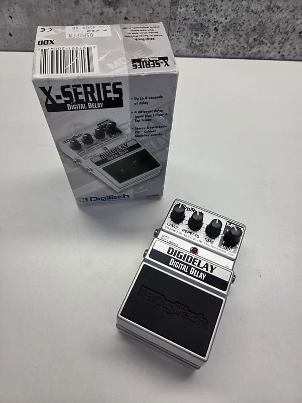 DigiTech Digidelay