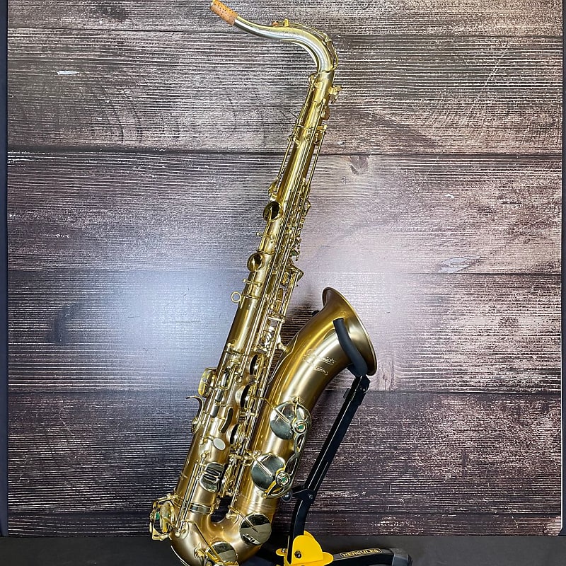 P mauriat le bravo 2024 200 alto saxophone