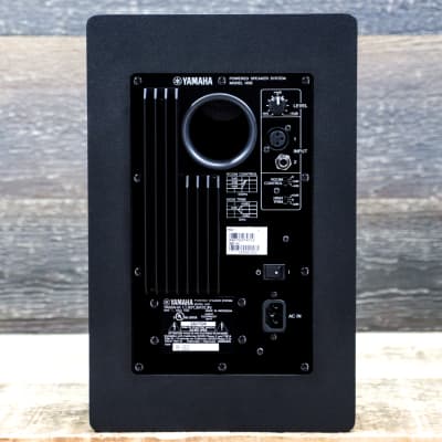 Yamaha HS8 Powered Studio Monitor 2-Way 8" Studio Monitor (Single) #UFDM01030 image 4