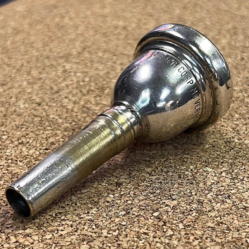 New York Collection 7C Trombone Mouthpiece - Stork Custom Mouthpieces