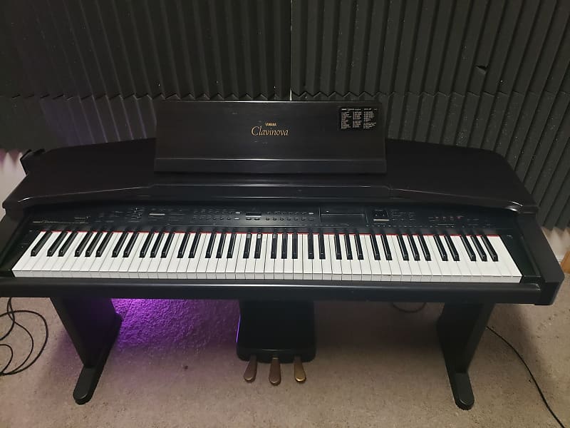 【ぷるぷら】Yamaha Clavinova CVP-65 電子ピアノ ぷるぷら様専用】Yamaha Clavinova CVP-65 電子ピアノ