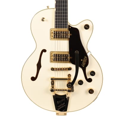 Gretsch G6659TG Players Edition Broadkaster Jr. Vintage White 2019 for sale