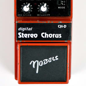 Nobels CH-D Stereo Chorus | Reverb