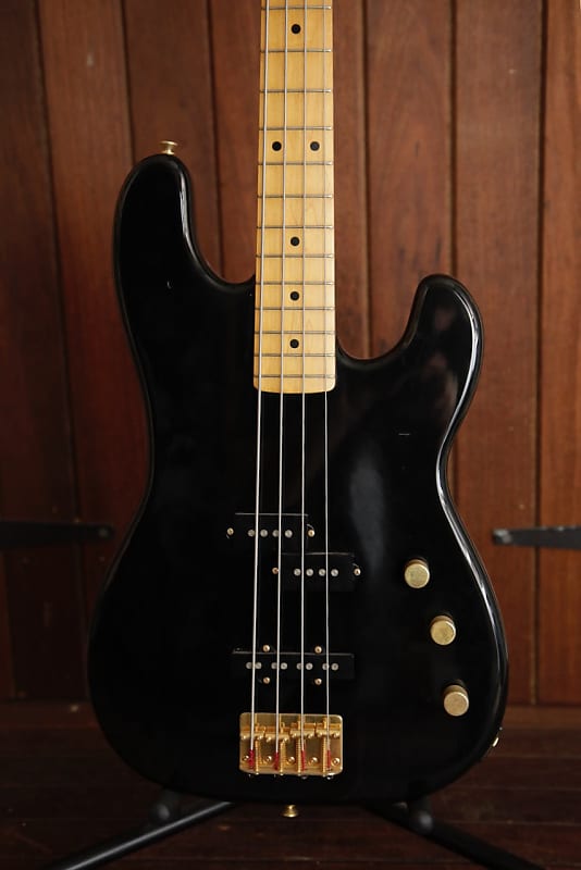 Fernandes PJ-Bass Style Made in Japan 1980's Pre-Owned