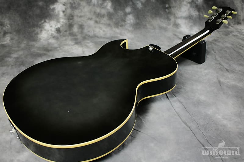 Archtop Tribute AT202M Dark Gray Burst | Reverb