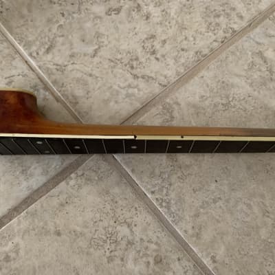 Gibson TB Tenor Banjo Neck Only 21" Scale 1918- 20s image 12