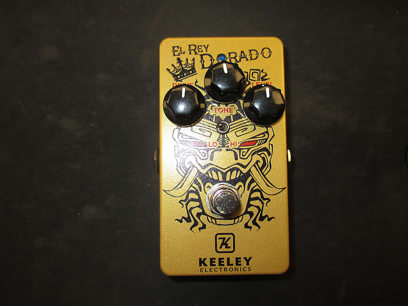 Keeley El Rey Dorado