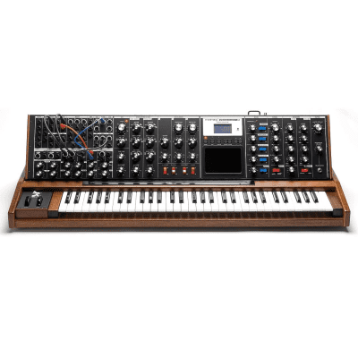 鍵盤楽器 Moog Minimoog Voyager Moog Minimoog Voyager Select - Solar/Maple | Sweetwater
