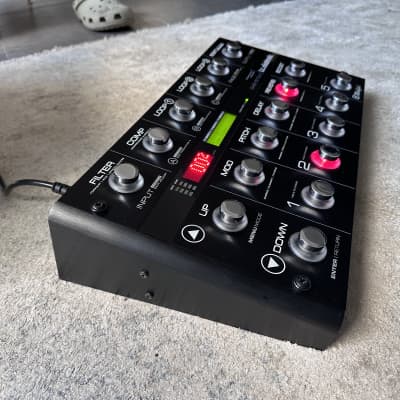 Reverb.com listing, price, conditions, and images for tc-electronic-g-system-ib-modified