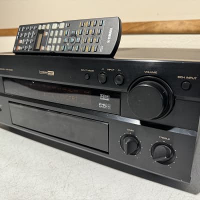 Yamaha HTR-5490 Receiver HiFi Stereo Audiophile 6.1 Channel Home Theater DTS-ES image 3