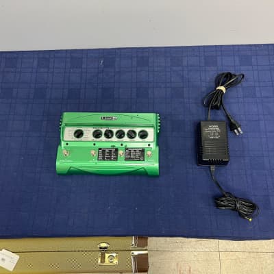 Reverb.com listing, price, conditions, and images for line-6-dl4-delay-modeler