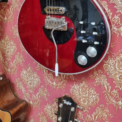 Brian May Signature Red Special 2020 Antique Cherry image 2