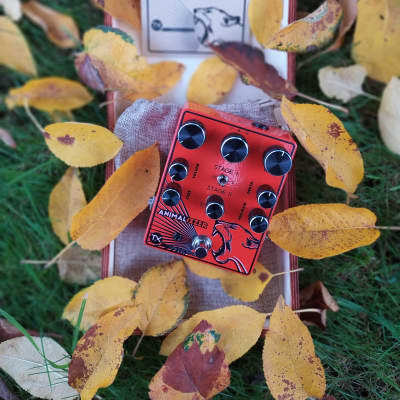 Tone.electroniX (T.X Pedals) Animalizzer Fuzz - FACTORY DIRECT - image 7