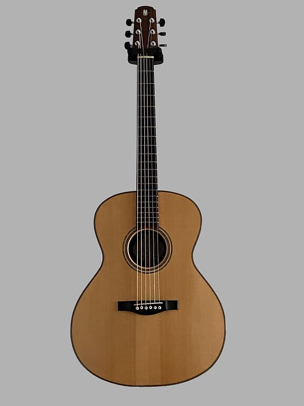 McAlister Concert Model - David Crosby Signature Limited Edition 2017 Natural image 1