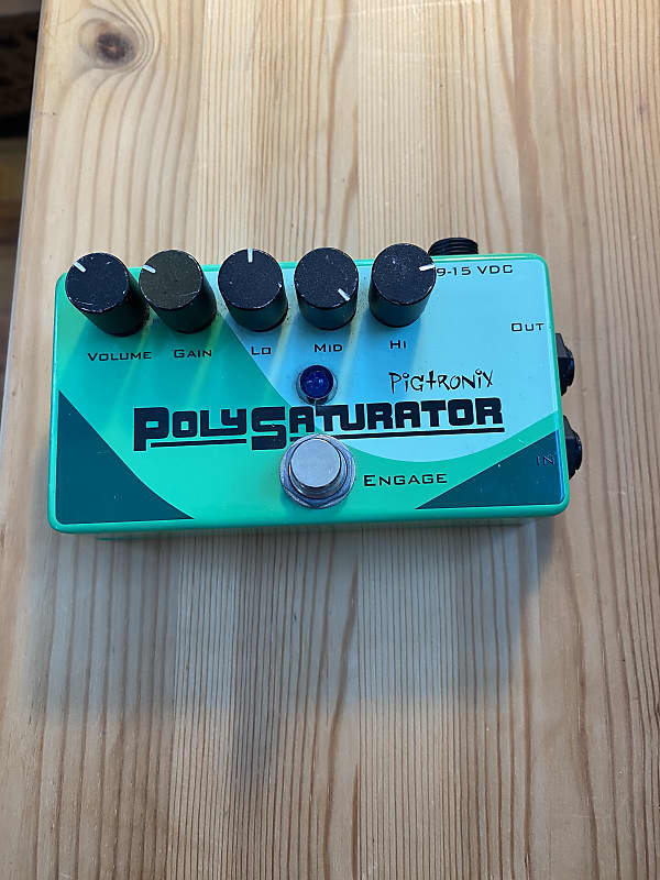 Pigtronix Polysaturator