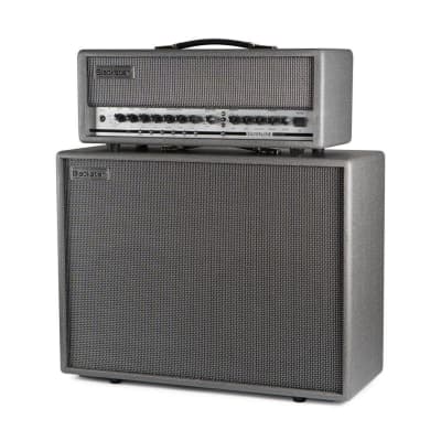 Blackstar Silverline Special 2x12" 100-Watt Guitar Speaker Cabinet (Used/Mint) image 2