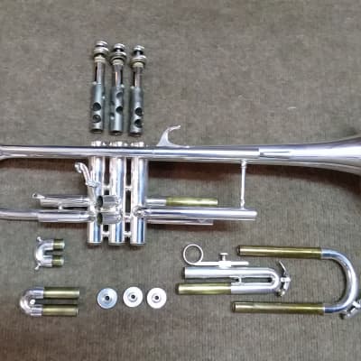 Blessing Vintage 1977 Alpha BK Professional Trumpet in Excellent Condition image 11