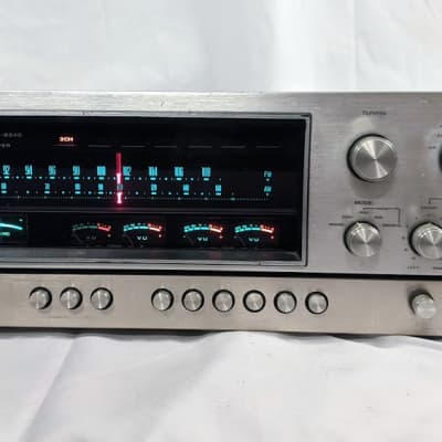 Kenwood KR-9340 AM-FM Four Channel Tuner/Amplifier/Receiver - Quadraphonic Stereo image 3