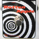Used Keeley Rotten Apple OpAmp Fuzz Guitar Effects Pedal!