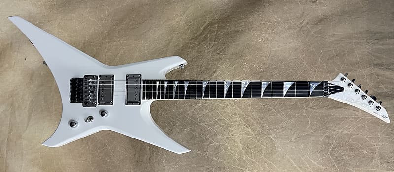 Jackson Custom Shop WR1 Warrior | Reverb