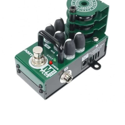 Quick Shipping!  AMT Electronics Bricks M Lead Plus Preamp for sale