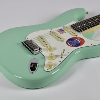 Fender Jeff Beck Artist Series Stratocaster | Reverb Canada