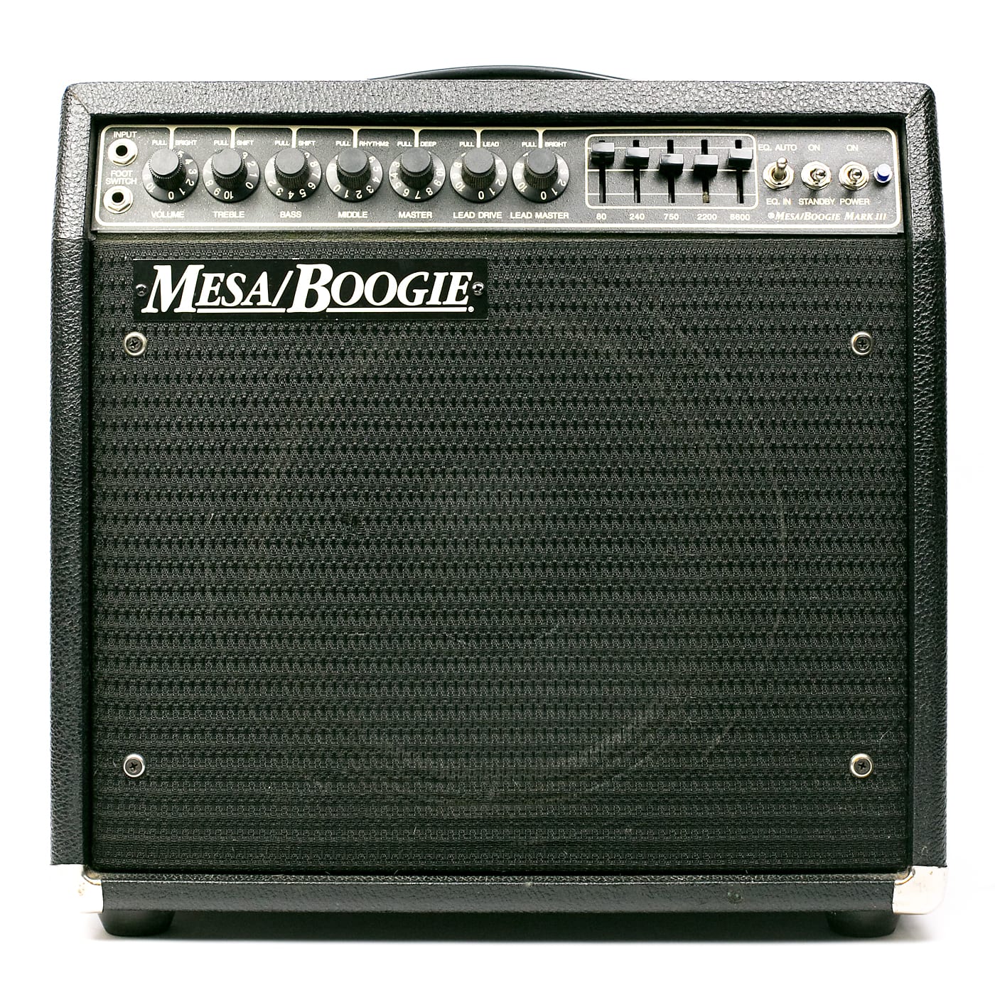 SALE人気■ MESA/BOOGIE MARK III Mark3 真空管 100V仕様 60W　現状渡し コンボ