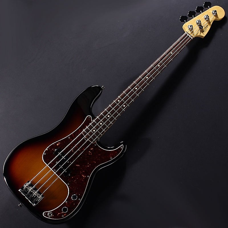 Fender USA American Standard Precision Bass Upgrade (3CS/R) Reverb