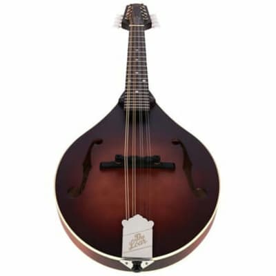 The Loar LM-110-BRB | Honey Creek A-Style Mandolin. Brand New! image 8