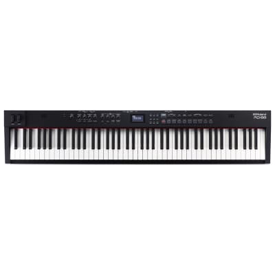 Roland RD-88 88-Key Stage Piano, Ivory Feel Keys, ZEN-Core Sounds