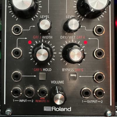 Anyone using Roland Aira FX Modules? - Gearspace