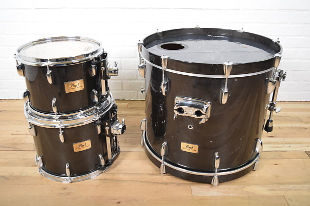 Used pearl drum set for sale sale