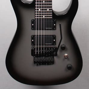 Halo Custom Guitars MERUS, Floyd Rose, 7-string Guitar, Seymour Duncan Blackouts, 27-Fret Neck image 2