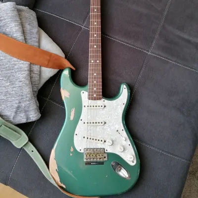 Fender Custom Shop '65 Reissue Stratocaster Relic for sale